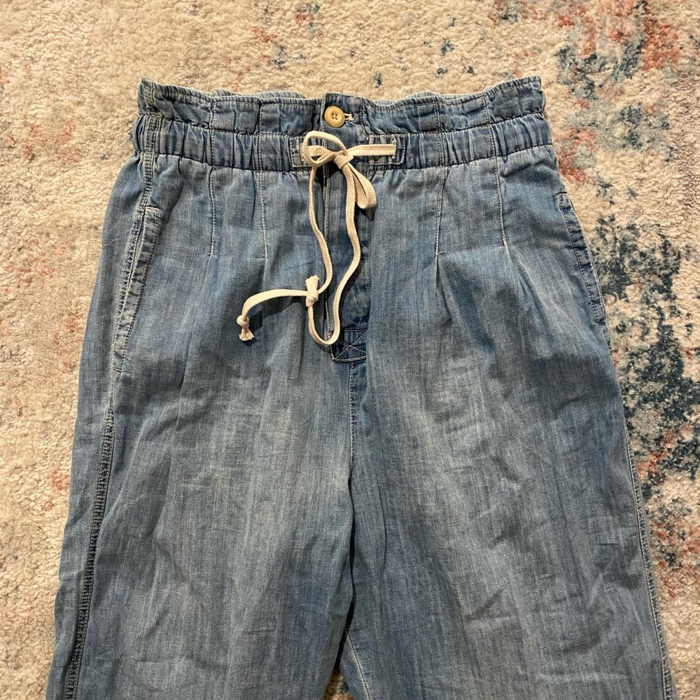 NEVER WORN Free People Pants! Size XL